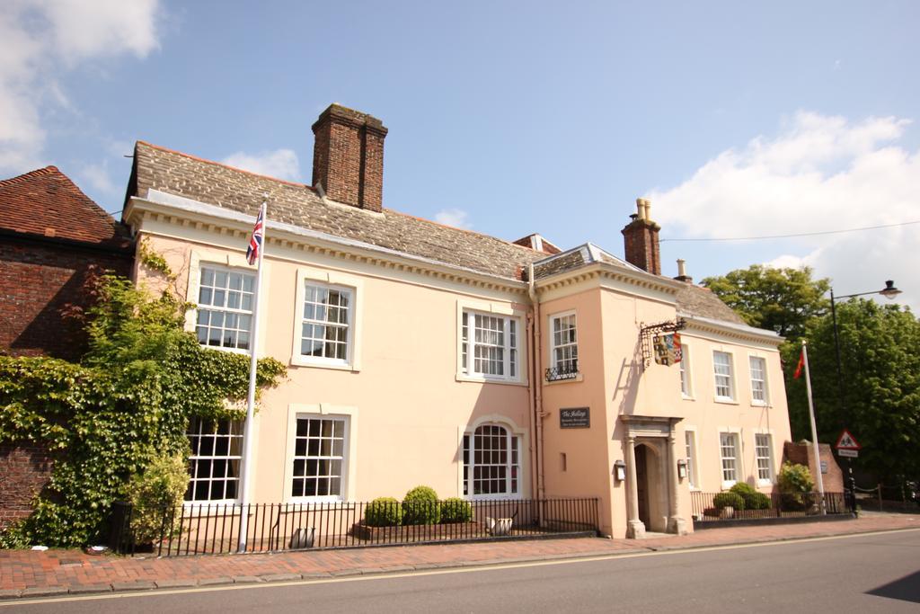 The Shelleys Hotel Lewes Zewnętrze zdjęcie