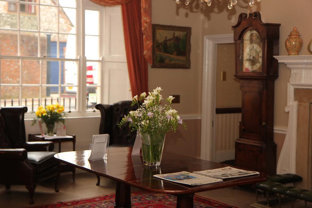 The Shelleys Hotel Lewes Zewnętrze zdjęcie